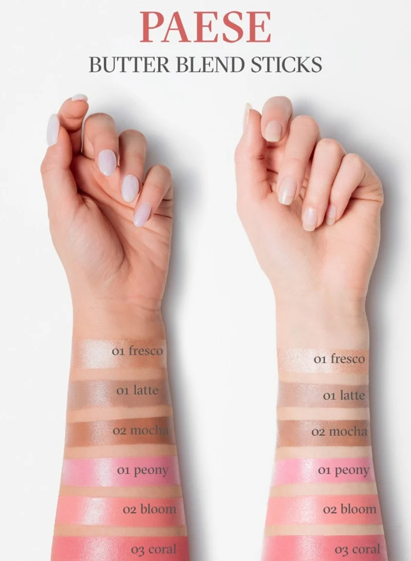 Paese  Butter Blend Blush Stick for Women | Best Price UAE