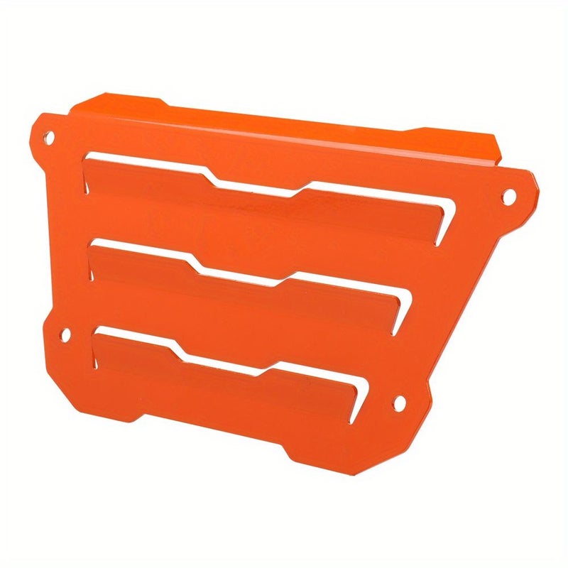 Motorcycle Engine Guard Cover And Crap Flap Protector For 790 890 Adventure R S 2022 2023 2024 Red - Image 4