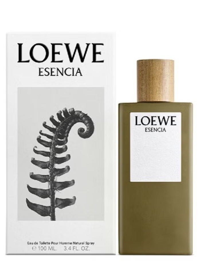 LOEWE Esencia Eau de Toilette 100ml - Image 1