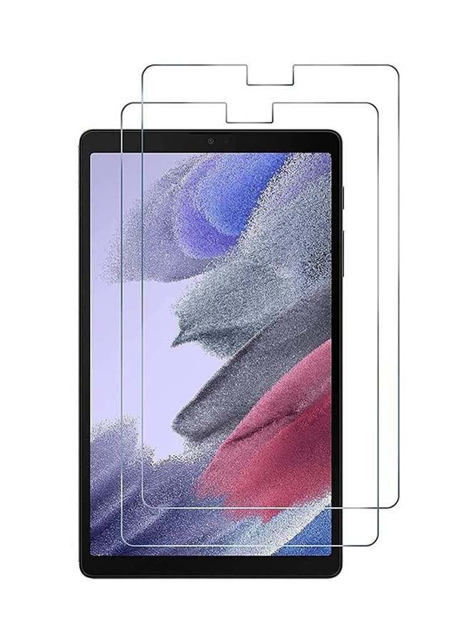 Tempered glass screen protector for Samsung Galaxy Tab A7 Lite Clear - Image 1