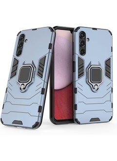Case for Samsung Galaxy A14 5G ,Hybrid Heavy Duty Protection Shockproof Defender Kickstand Armor Case Cover,(Navy)
