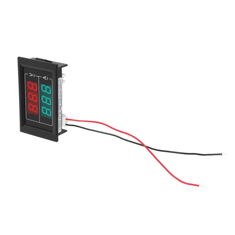 Digital Multimeter Tester 500V Voltage Measurement Compact for Home Office Use - Image 2