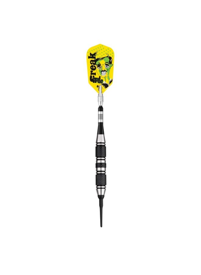Viper By Gld Products Unisex Adult Grooved Barrel Darts, Black, 18 Grams Us  - Image 1