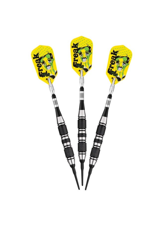 Viper By Gld Products Unisex Adult Grooved Barrel Darts, Black, 18 Grams Us  - Image 3