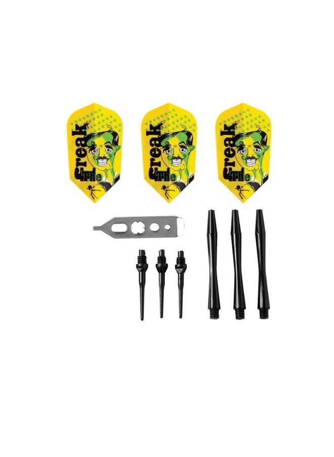 Viper By Gld Products Unisex Adult Grooved Barrel Darts, Black, 18 Grams Us  - Image 4