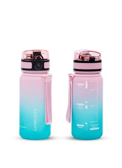 LA' PRECIOUS 350ml Kids Water Bottle - USA Tritan Material Non-Toxic BPA Free - Fast Flow - Flip Top Leak Proof Lid and One Click Open - pzsku/ZF527F61060854E8EF17AZ/45/_/1686819038/a617faab-2e58-4612-99b0-00cb7f09a9c0