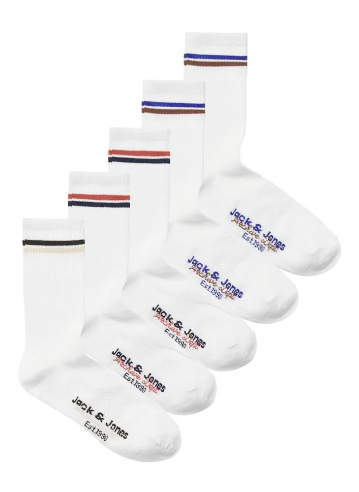5 Pack Tennis socks
