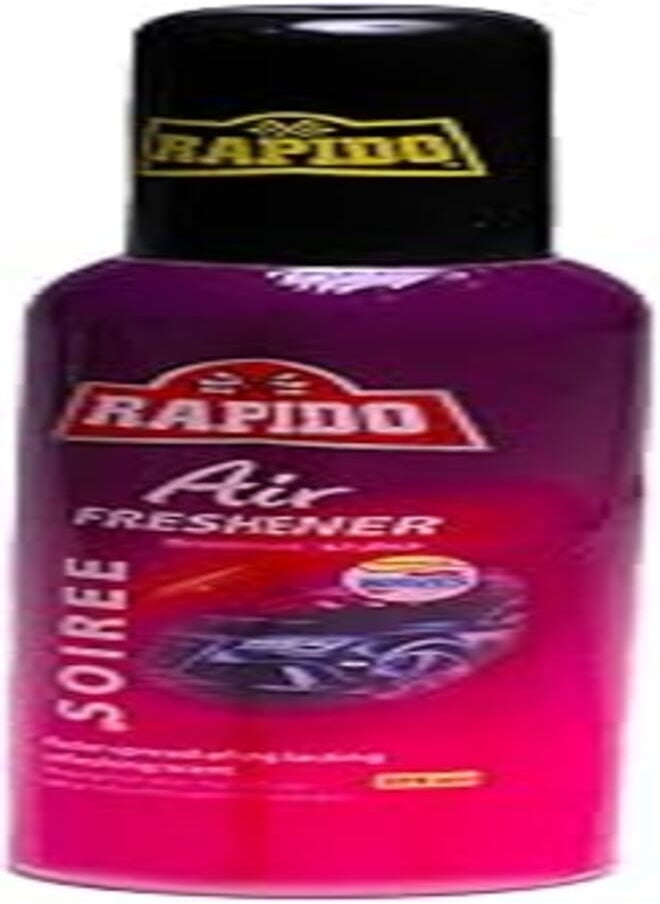 Rapido Rapido air freshener 275ml - soiree 