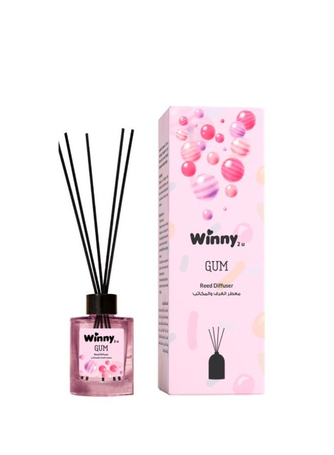 Winny Reed Diffuser (Gum)