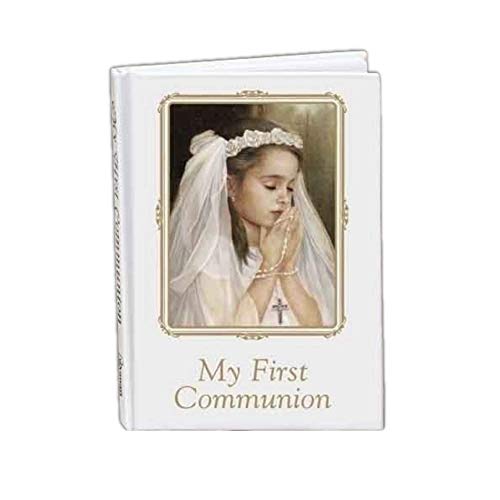 Roman "My First Communion" Prayer Book - Image 1