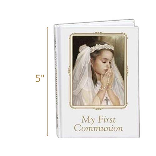 Roman "My First Communion" Prayer Book - Image 5