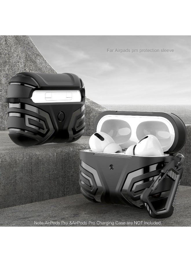 Generic - Fashion Cute Protective Case Cover for Apple AirPods Pro for Men Women - Image 1