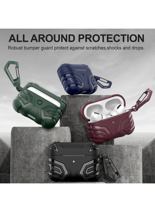 Generic - Fashion Cute Protective Case Cover for Apple AirPods Pro for Men Women - Image 1