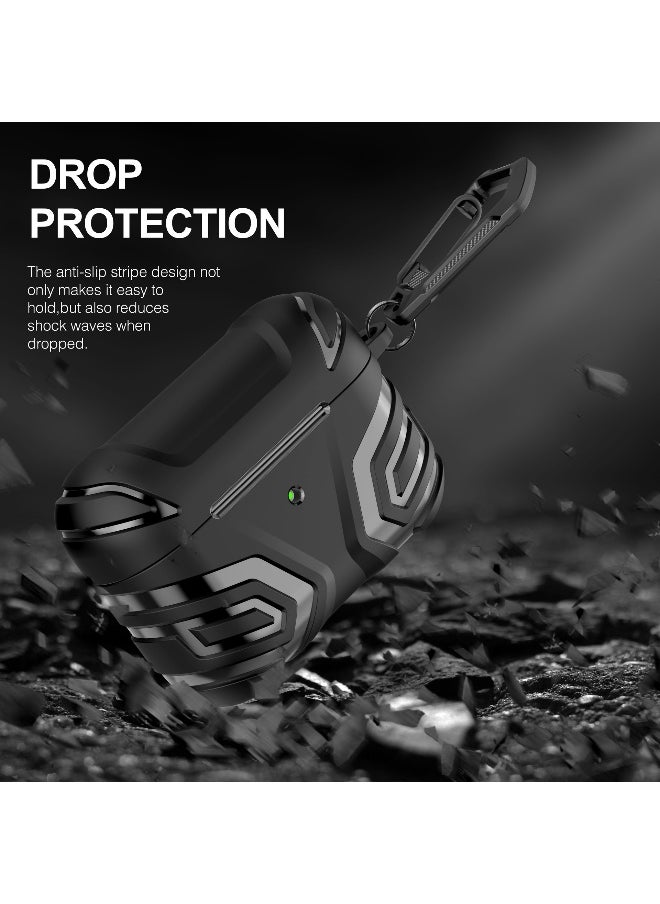 Generic - Fashion Cute Protective Case Cover for Apple AirPods Pro for Men Women - Image 1