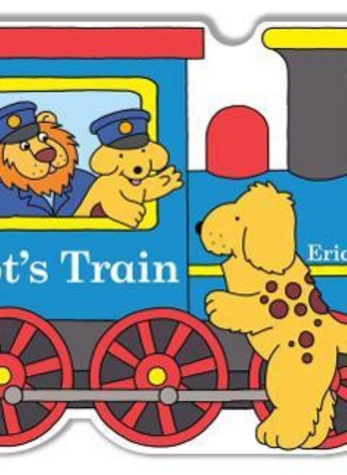 Spot's Train 
