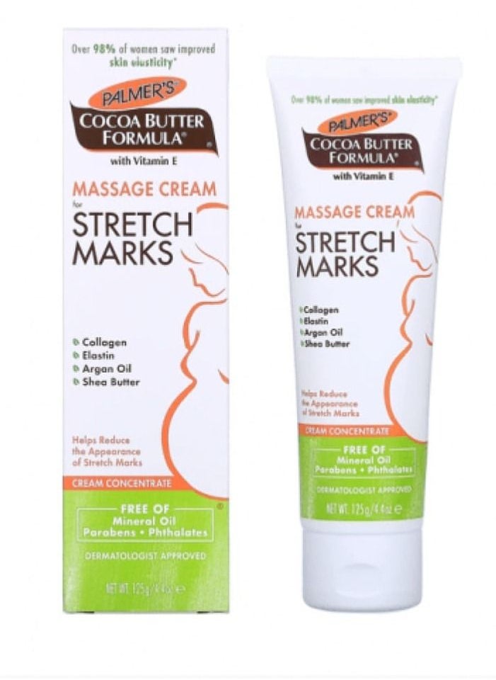 PALMER'S - Cocoa Butter Formula Massage Cream For Stretch Mark 125g - Image 1