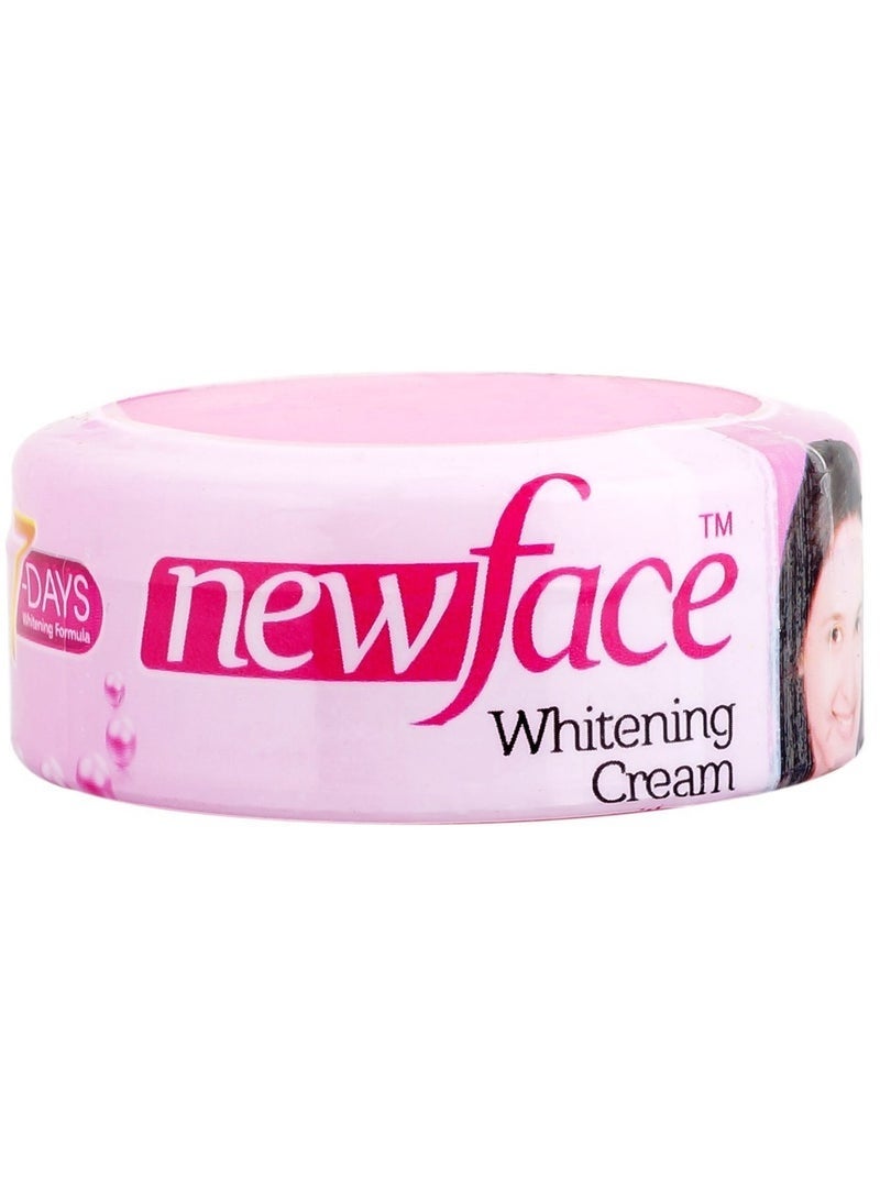 New Face Skin Whitening Beauty Cream 30gm (Pack of 6) - Image 4