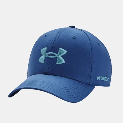 UNDER ARMOUR Men's Golf96 Cap