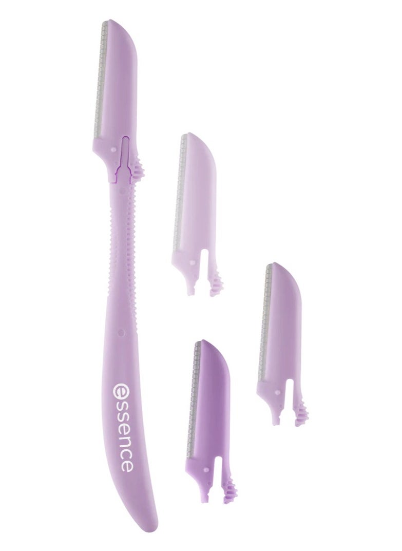 Essence BROW FORMER 4pcs  - Image 1