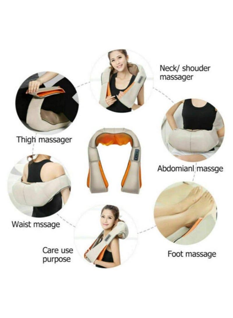 Shoulder And Neck Massager With Heat - Image 2