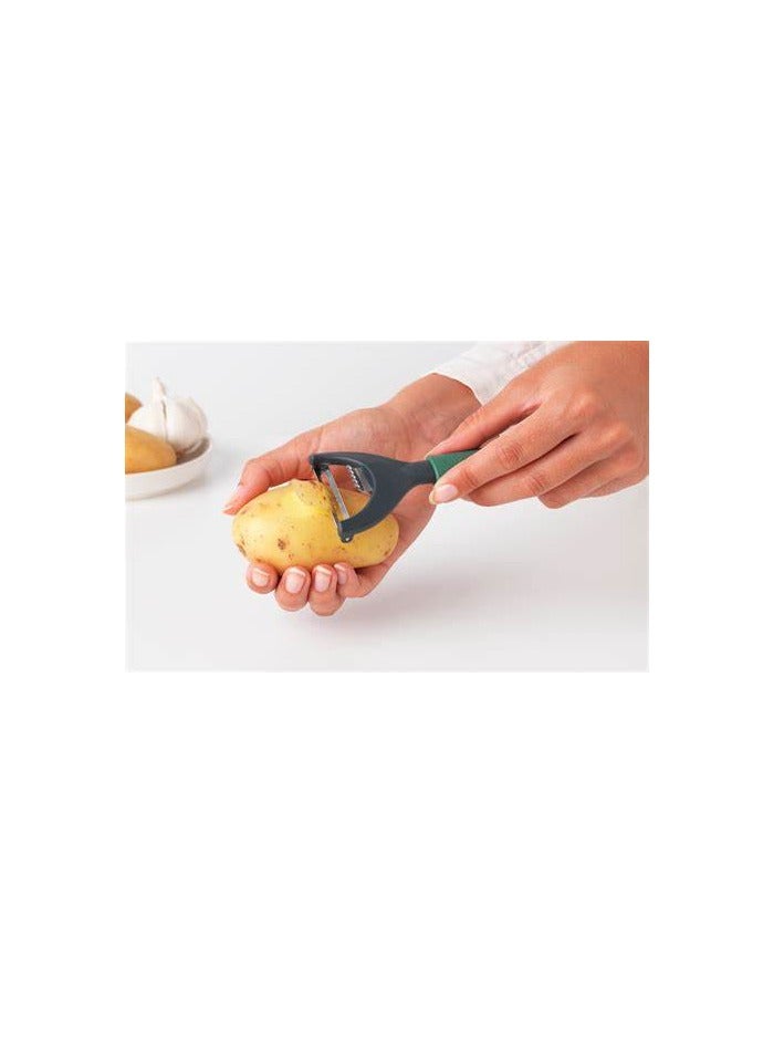 brabantia Food  Y-Peeler Plus Zester - Image 4