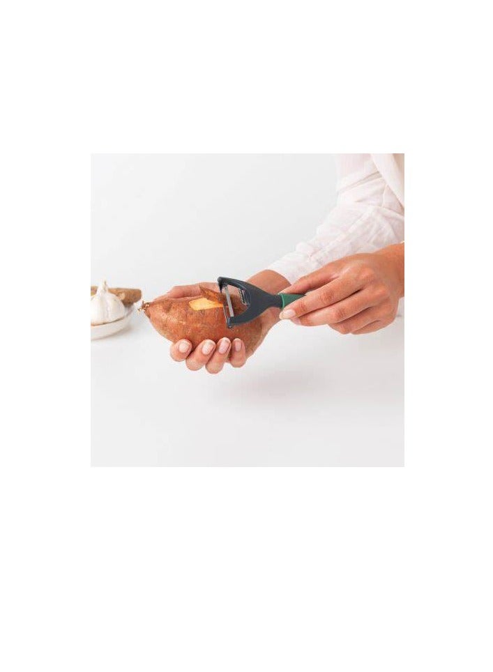 brabantia Food  Y-Peeler Plus Zester - Image 5