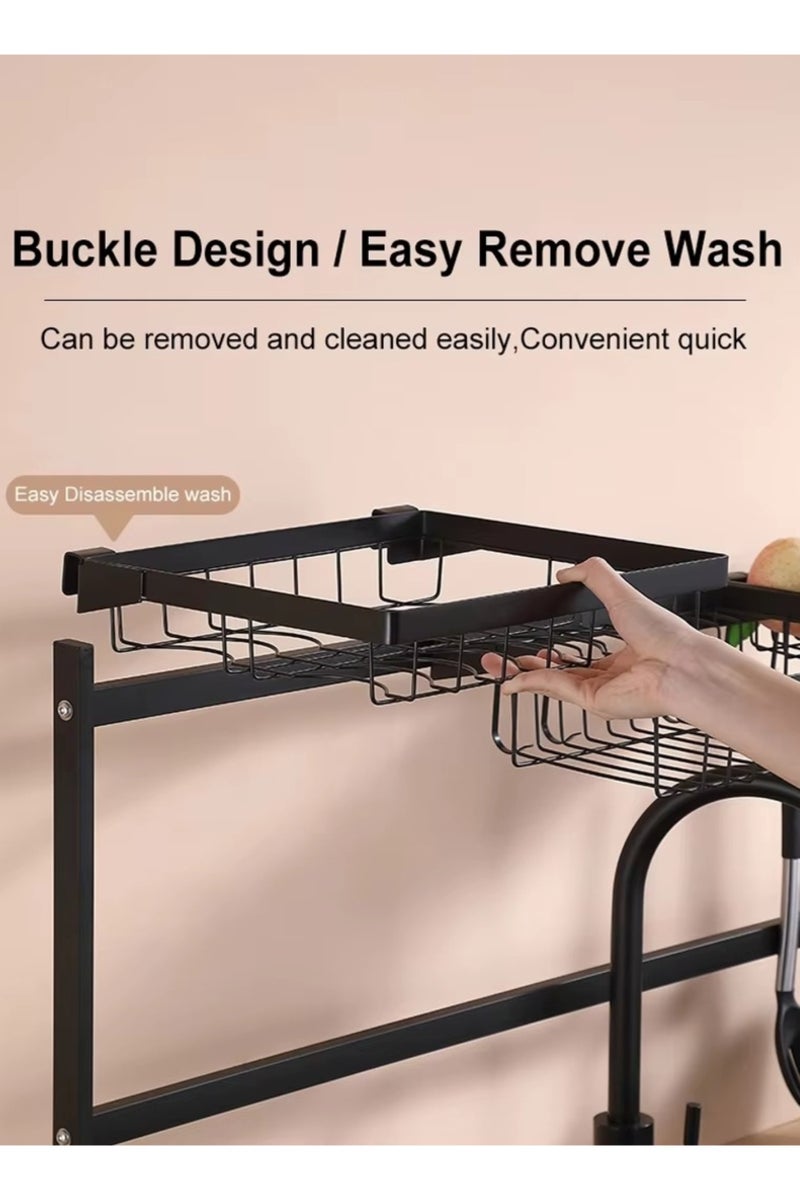 بيتشو رف مطبخ متعدد الوظائف - Image 3