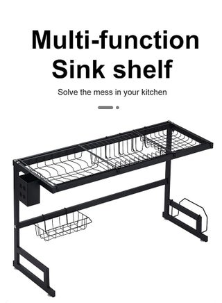 Multi Function Sink Shelf Kitchen Rack - pzsku/ZF5291A6129F4AEC23C2DZ/45/_/1735567235/58c59770-61a0-4422-ab4c-2f9f3546b9f6