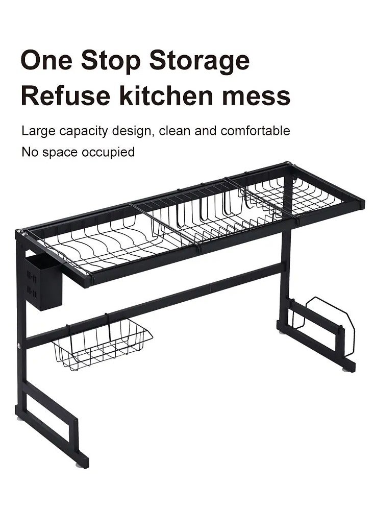 Multi Function Sink Shelf Kitchen Rack