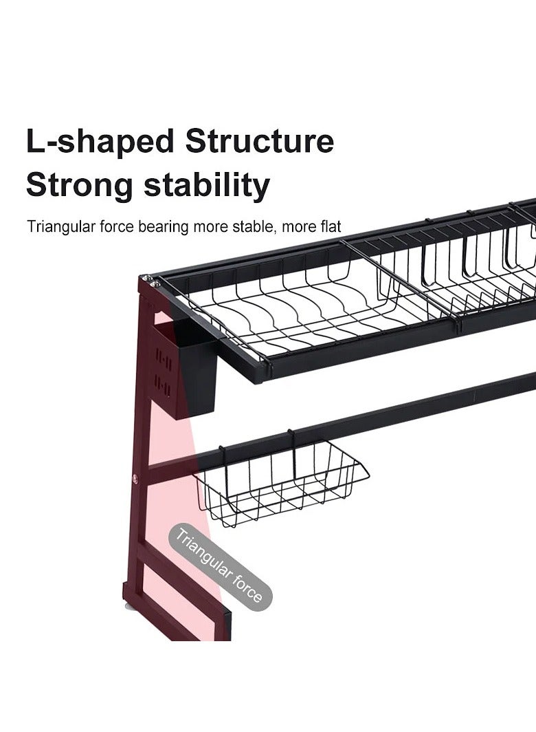 Multi Function Sink Shelf Kitchen Rack