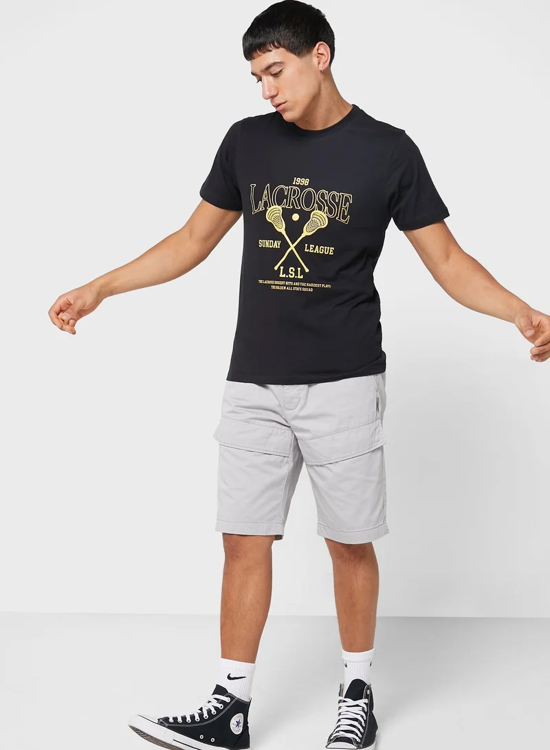 Seventy Five Lacrosse T-Shirt