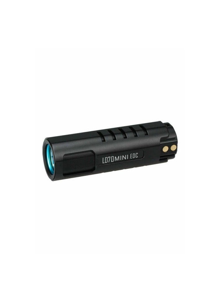 IMALENT Imalent LED Torch Black  - Image 1