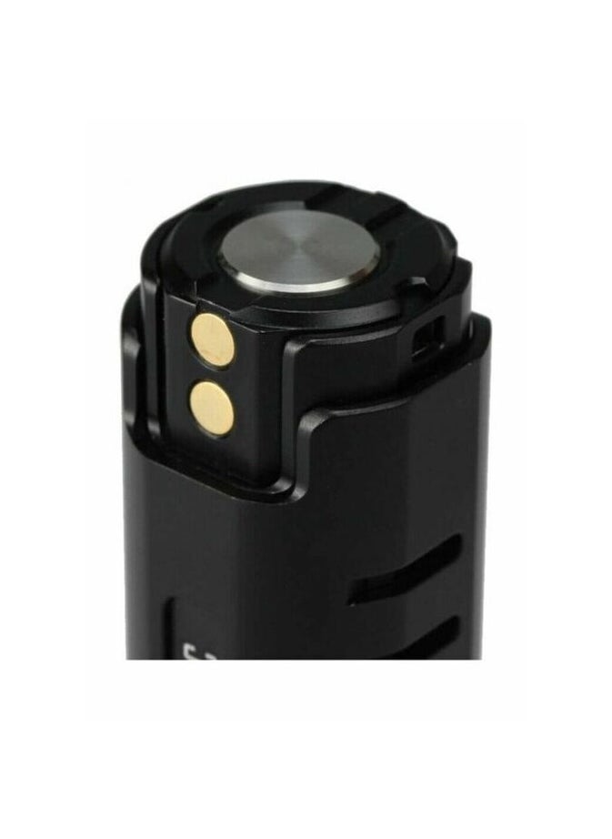 IMALENT Imalent LED Torch Black  - Image 2