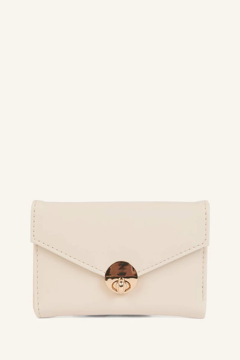 ديفاكتو Woman 2 piece Faux Leather Wallets