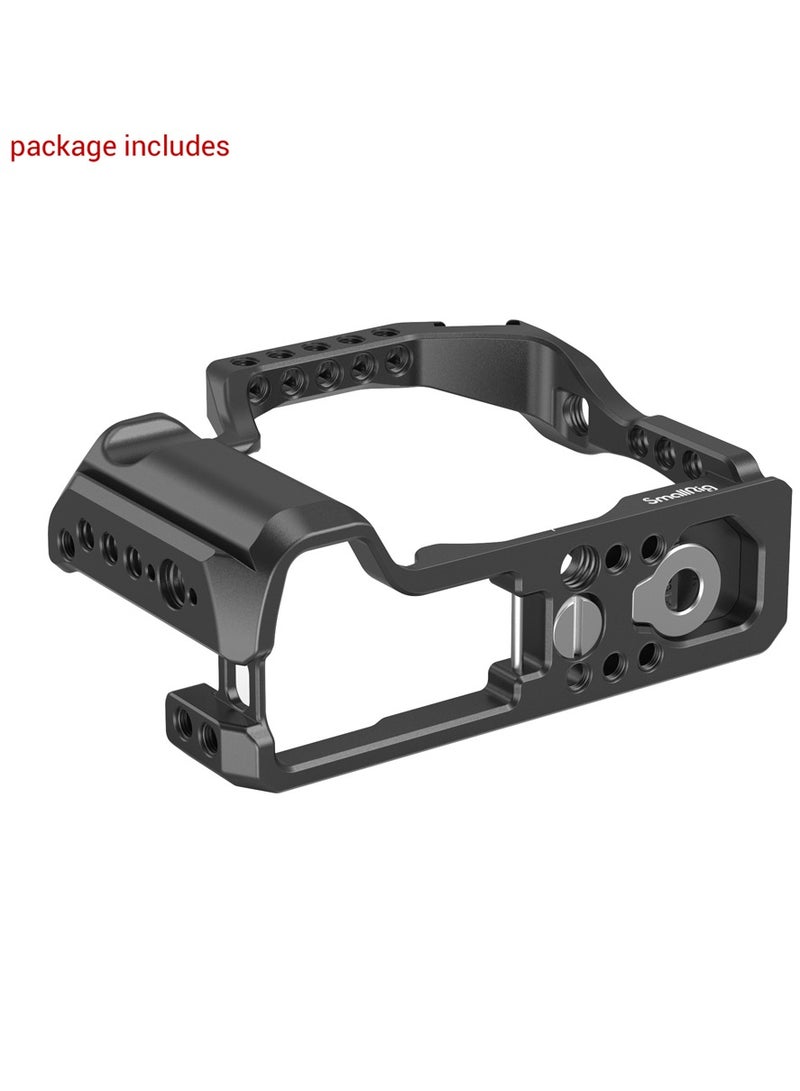 SmallRig Housing and Hands SmallRig for camera CANON M5 - M50 - Protective housing for Canon M5 - M50 cameras. - Image 5