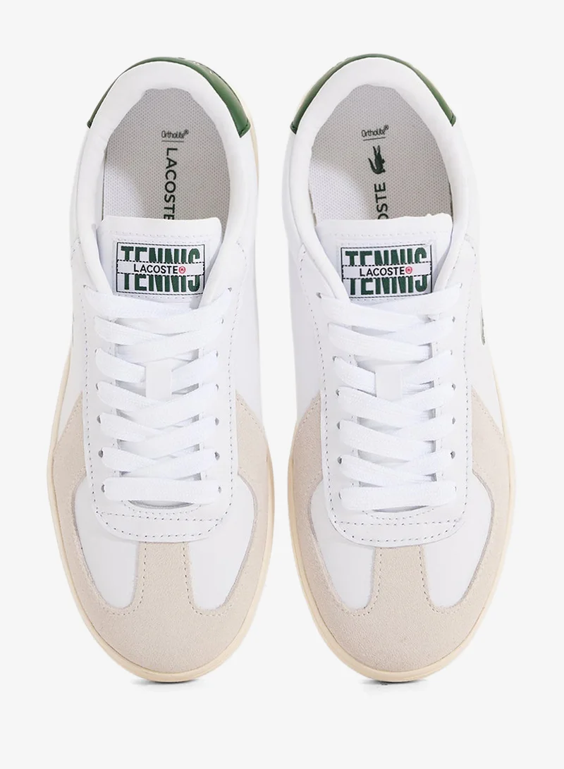 LACOSTE Court Baseshot Pro Low Top Sneakers
