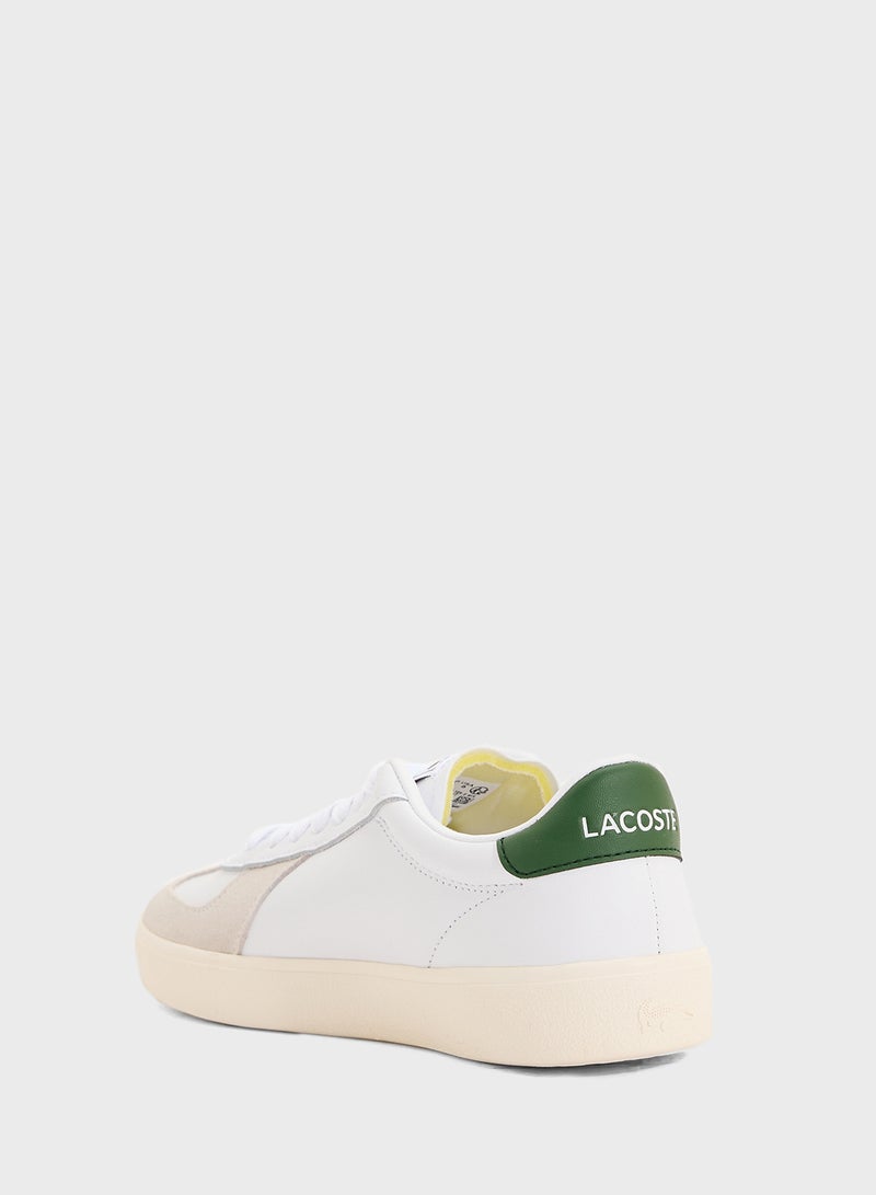 LACOSTE Court Baseshot Pro Low Top Sneakers - Image 2