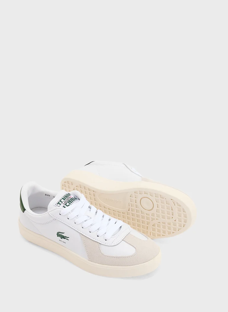 لاكوست سنيكرز Court Baseshot Pro Low Top