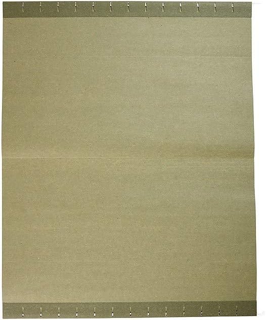 Staples مجلدات الملفات المعلقة من ستابلز 521252 بحجم قانوني قياسي أخضر 25 صندوق 521252 - Image 3