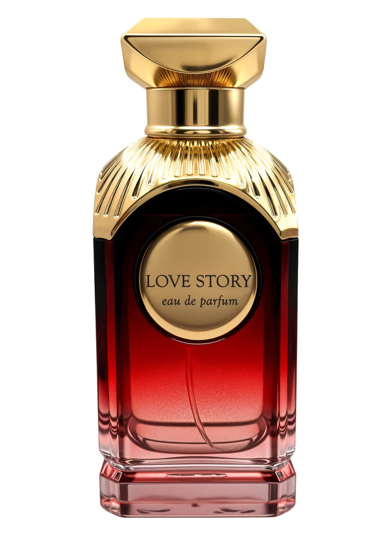 Shower Scents Shower Scents Love Story Perfume 100ml - EDP - For Her