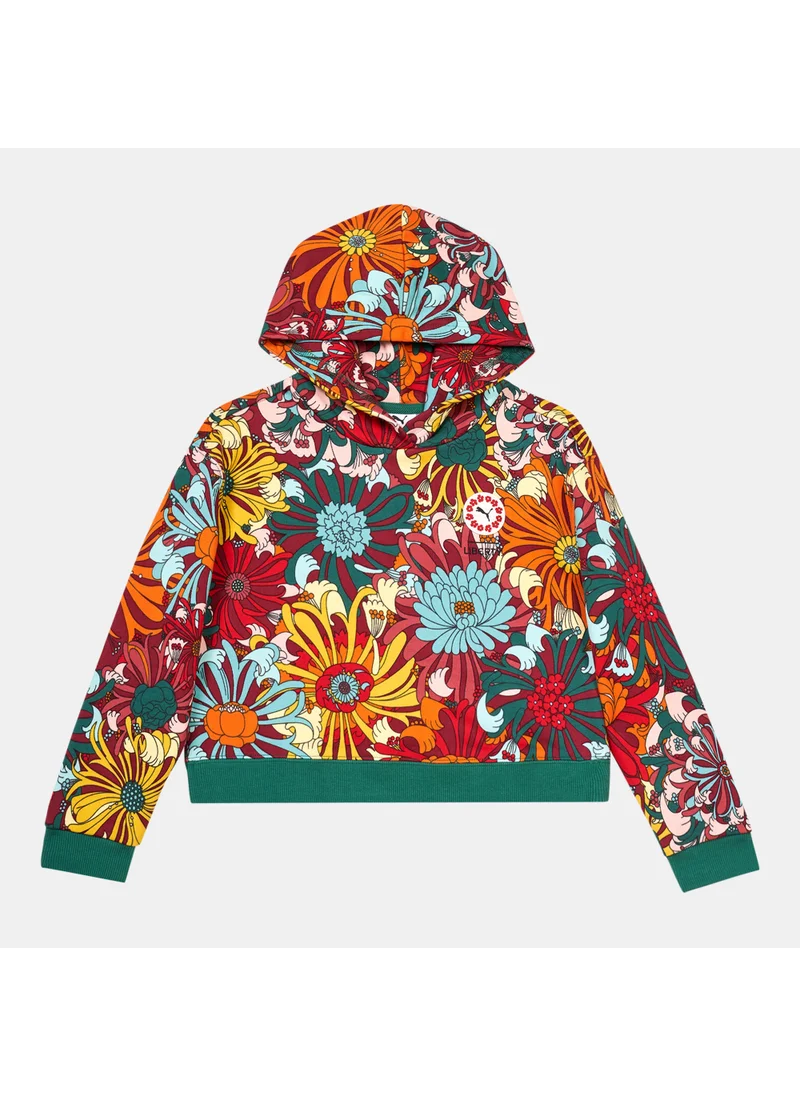 PUMA Kids' x LIBERTY Hoodie