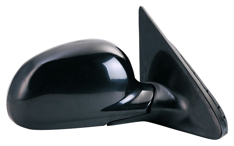 Generic Fit System Passenger Side Mirror for Honda Civic Hatchback/Coupe, Black, Foldaway, Power  - Image 1