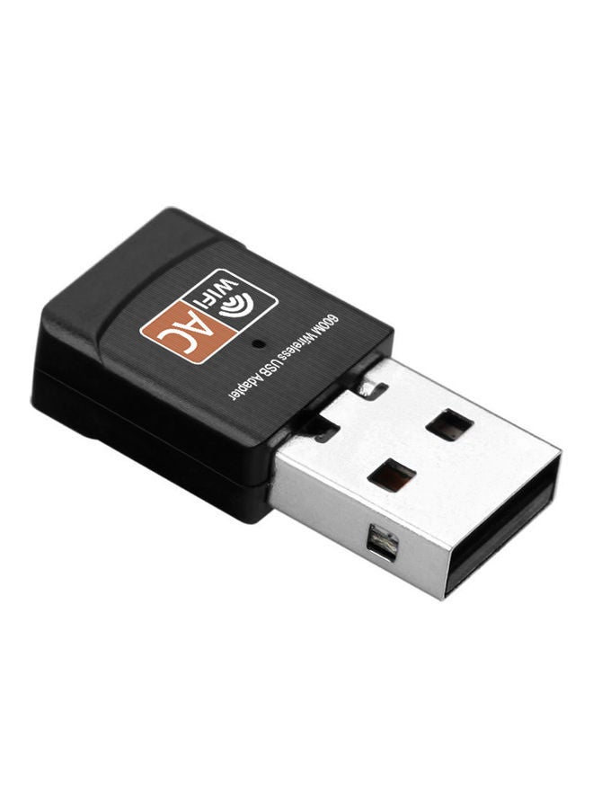 NIBEMINENT Wireless USB Adapter Black - Image 4