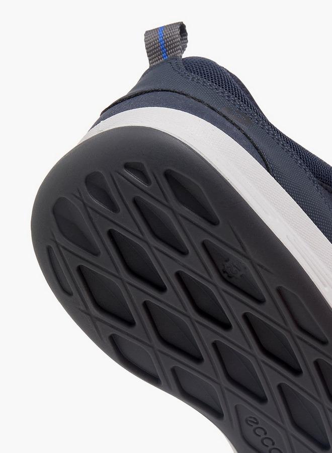 ECCO Men Cord Lock Ankle Sneakers - Image 5