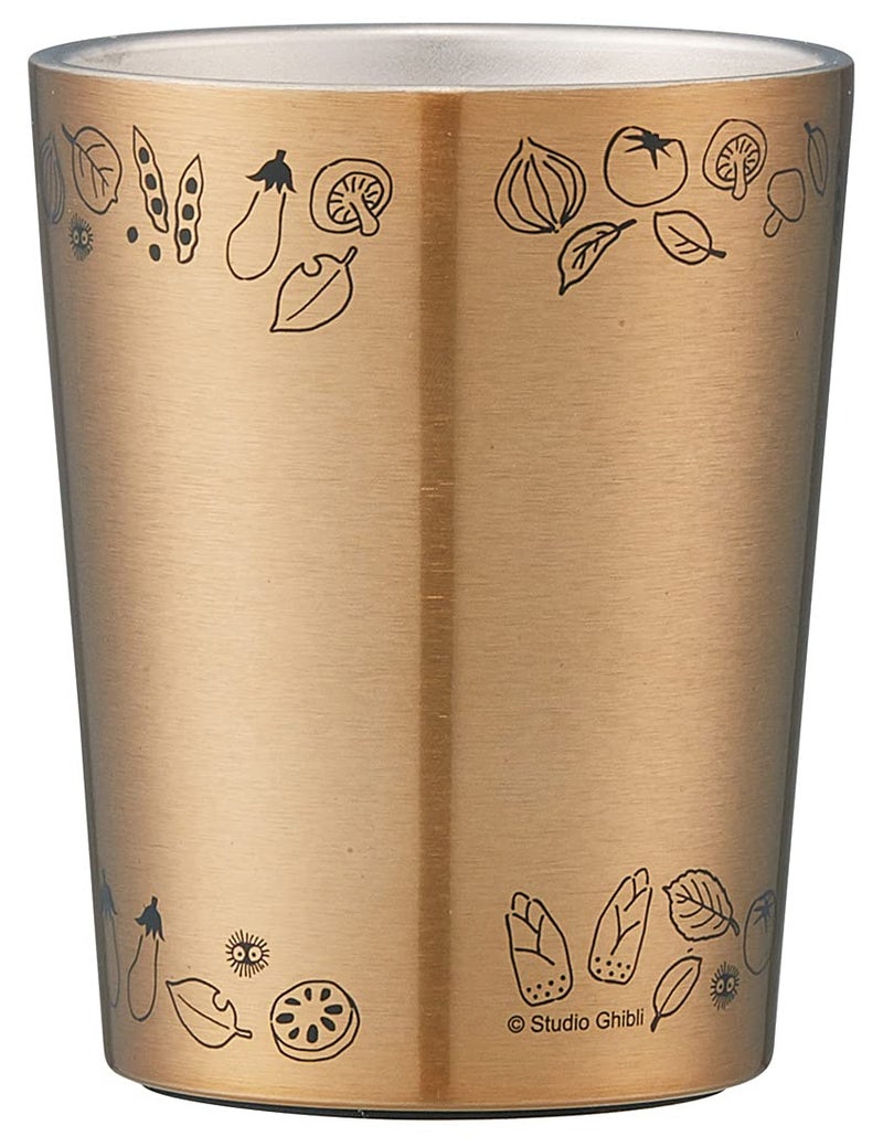 Skater STCV1-A Stainless Steel Tumbler, Heat and Cold Retention, Convenience Store Coffee, 8.1 fl oz (240 ml), S, My Neighbor Totoro, Ghibli [Parallel Import] - Image 2