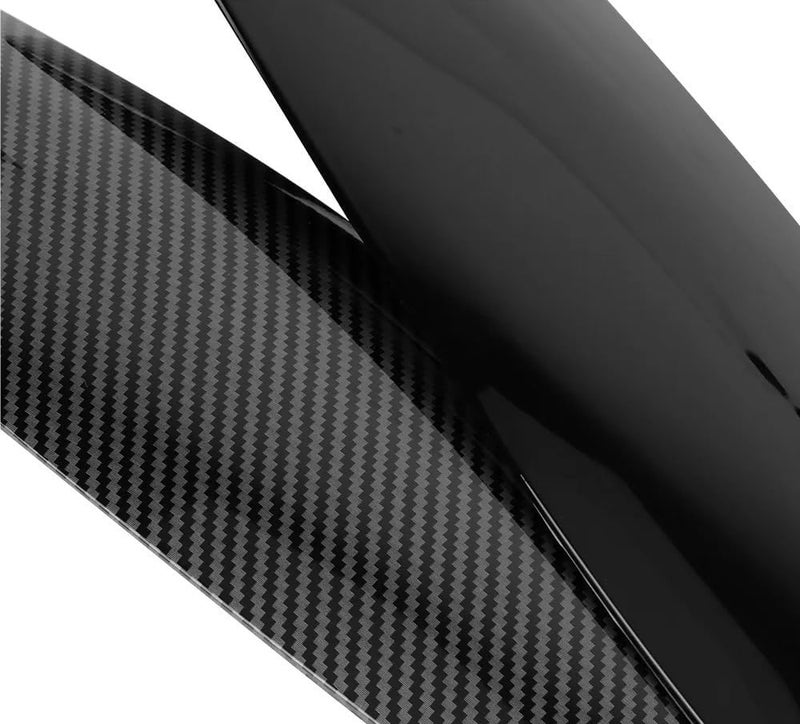 Vuzmode Gloss Black Headlight Eyelids for VW Golf MK5 GTI R - Image 5