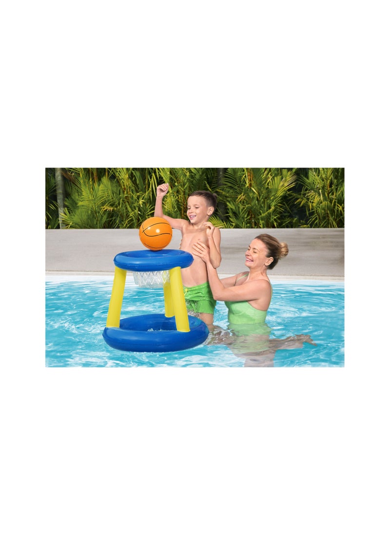 Bestway - Bestway - Splash Hoop Floating Basketball Set - 52418 - Image 1