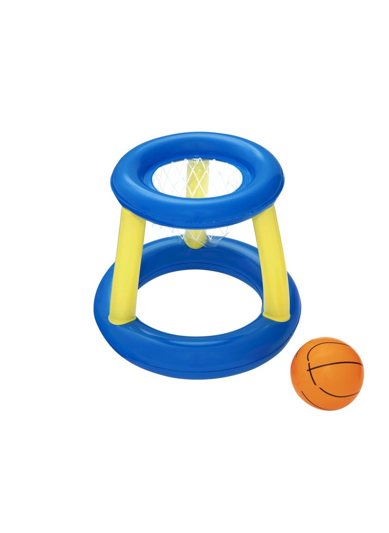 Bestway - Bestway - Splash Hoop Floating Basketball Set - 52418 - Image 1