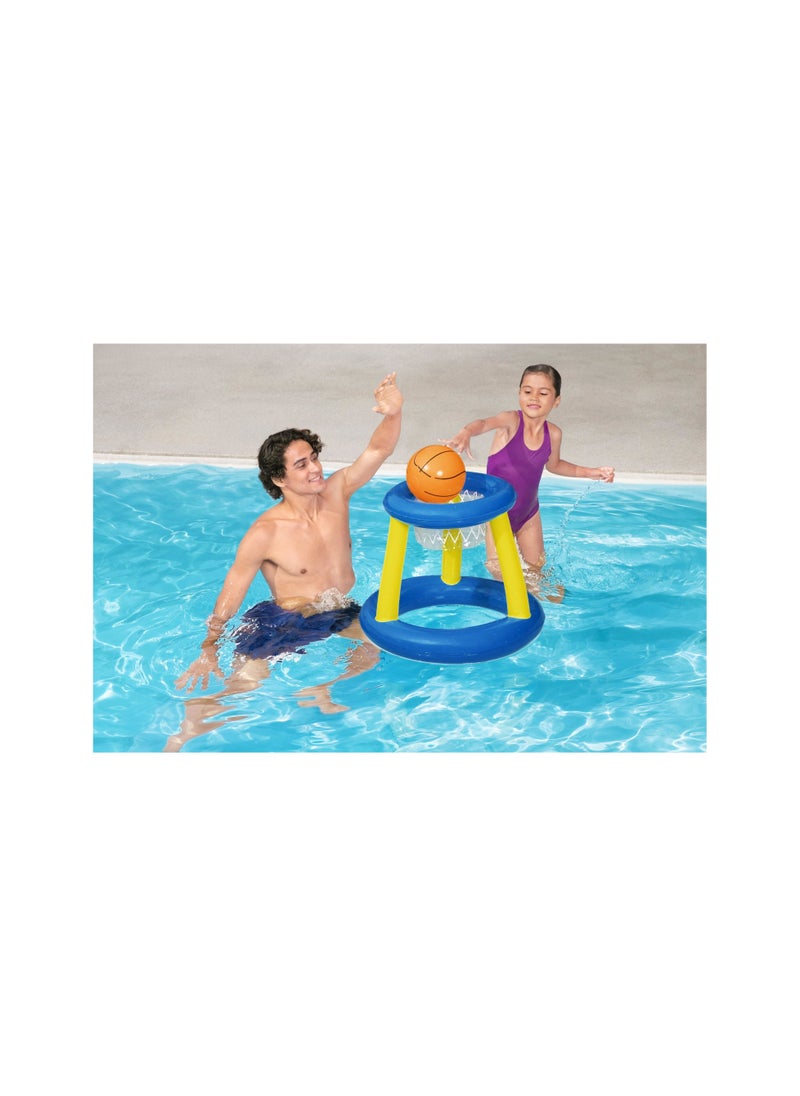 Bestway - Bestway - Splash Hoop Floating Basketball Set - 52418 - Image 1