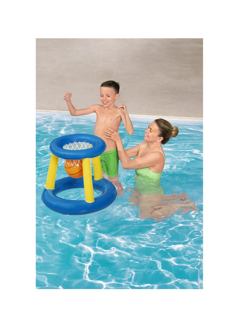 Bestway - Bestway - Splash Hoop Floating Basketball Set - 52418 - Image 1